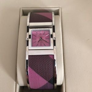 Burberry wrist watch